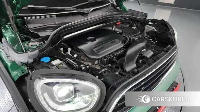 Mini Cooper Countryman id 3487906 из Кореи 16