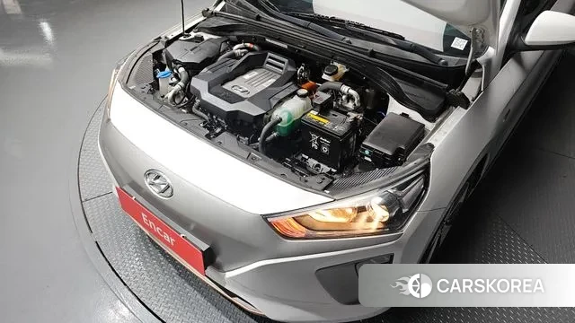 Hyundai Ionic Electric id 3558088 из Кореи 16