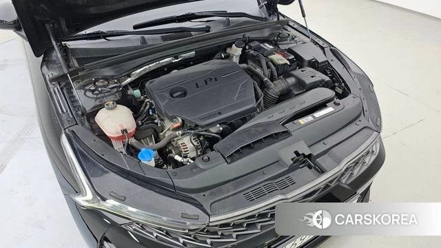 Kia K5 3rd generation id 4683064 из Кореи 16