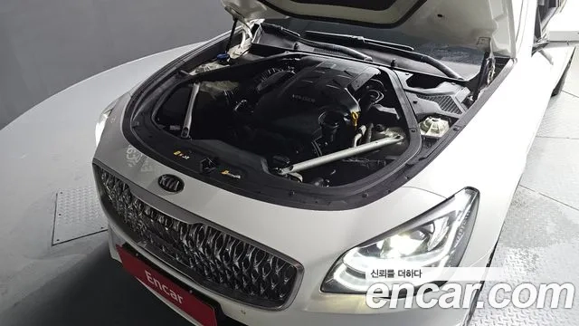 Kia More K9 id 2946033 из Кореи 16