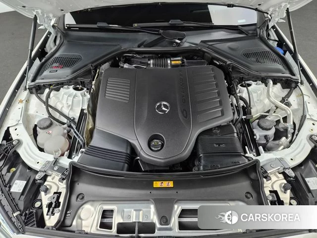 Mercedes-Benz E-Class W214 id 4655334 из Кореи 16