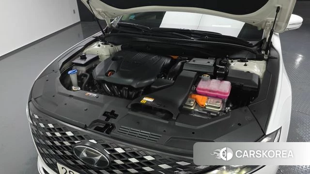Hyundai The New Grandeur IG Hybrid id 4330415 из Кореи 29