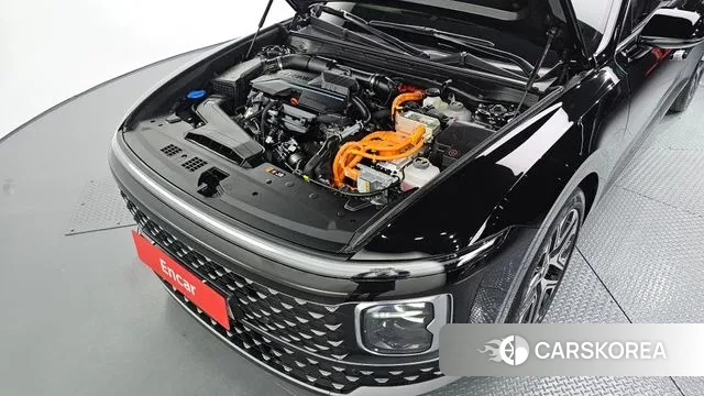 Hyundai Grandeur Hybrid (GN7) id 3426402 из Кореи 16