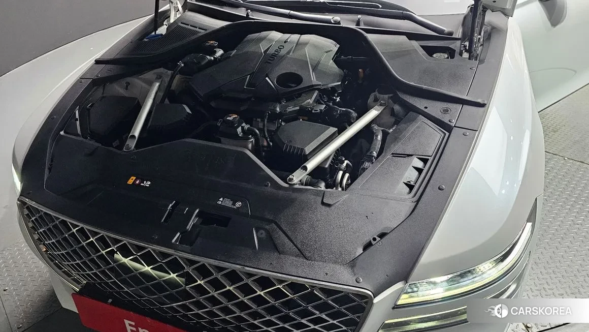 Genesis G80 (RG3) id 1955984 из Кореи 16