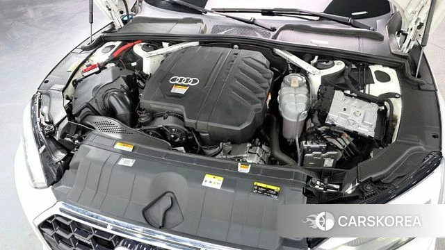 Audi A5 (F5) id 3826650 из Кореи 16