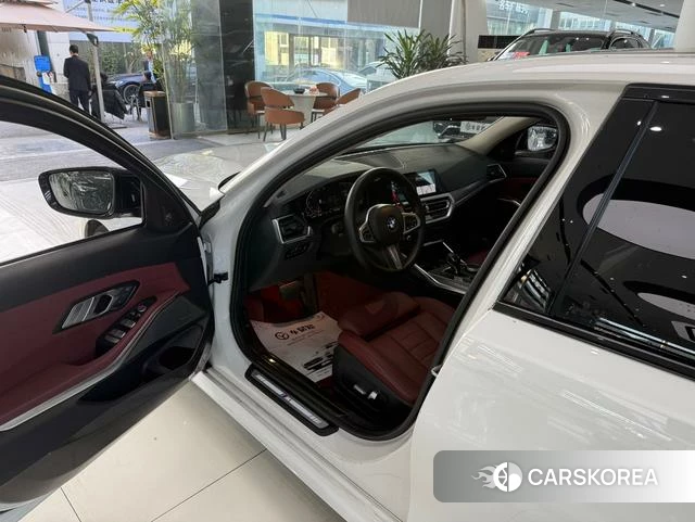 BMW 3 series id 3869563 из Китая 13
