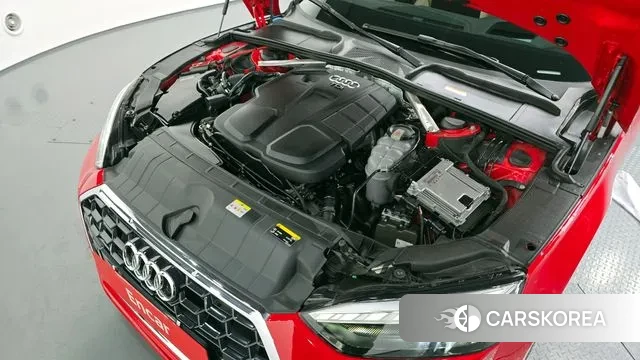 Audi A5 (F5) id 3747455 из Кореи 16