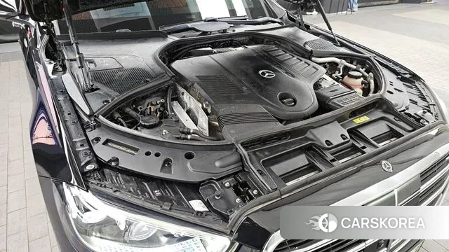 Mercedes-Benz S-Class W223 id 3764361 из Кореи 16