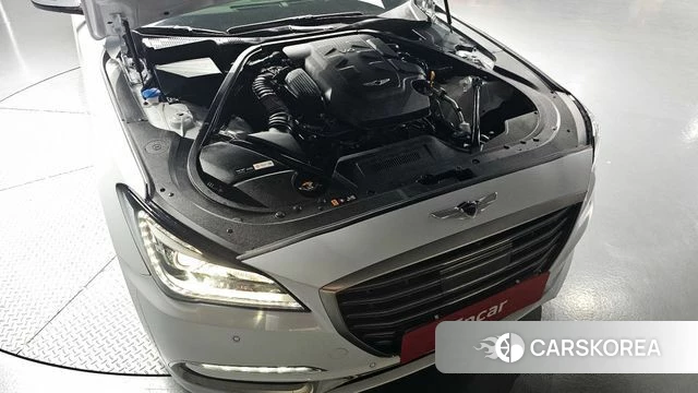 Genesis G80 id 4305114 из Кореи 26