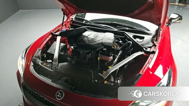 Kia Stinger Meister id 3438896 из Кореи 16