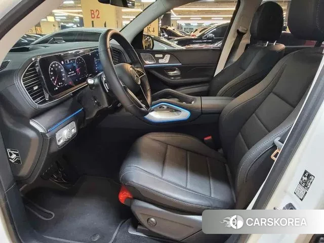 Mercedes-Benz GLE-Class W167 id 3299616 из Кореи 16