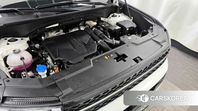 Hyundai Santa Fe (MX5) id 3831453 из Кореи 16