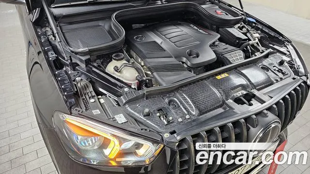 Mercedes-Benz GLE-Class W167 id 2740213 из Кореи 16