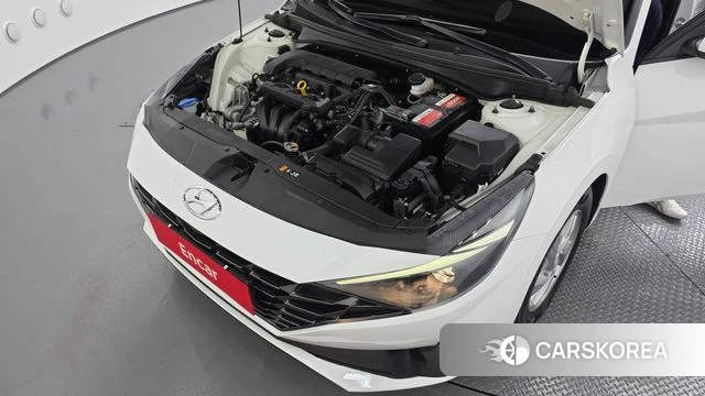 Hyundai Avante (CN7) id 4476519 из Кореи 26