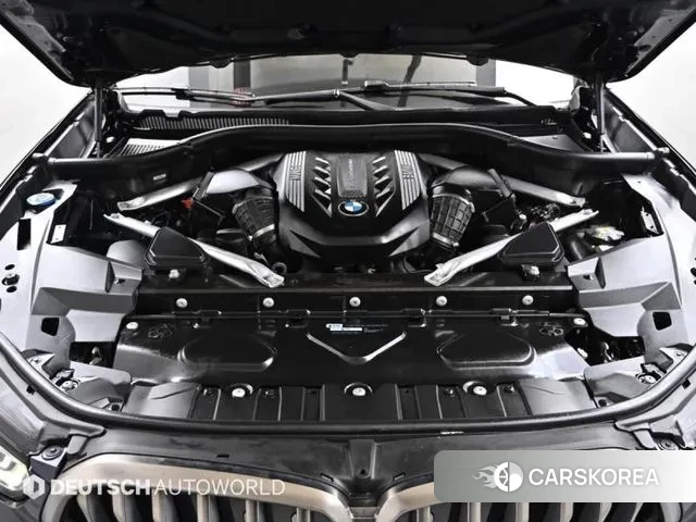 BMW X6 (G06) id 3454154 из Кореи 16