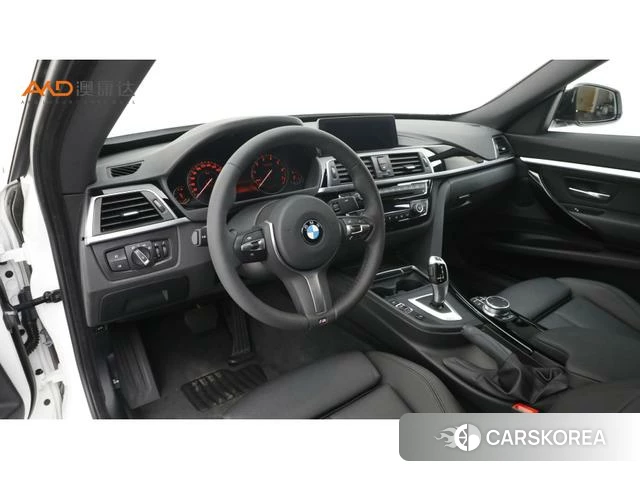 BMW 3 series GT 2021 Белый из Китая, фото 6
