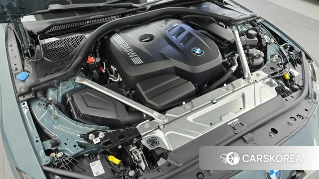 BMW 4 Series (G22) id 4916136 из Кореи 27