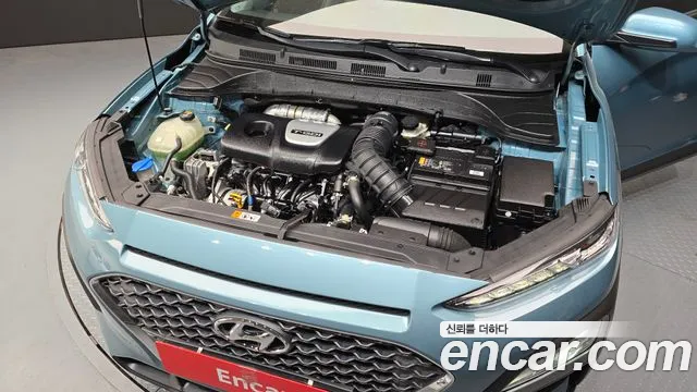 Hyundai Kona id 2704866 из Кореи 16