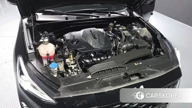 Kia K8 id 3759152 из Кореи 16