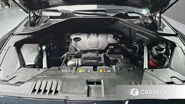 Genesis GV80 id 3713093 из Кореи 16