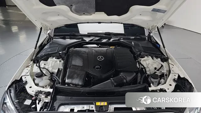 Mercedes-Benz C-Class W206 id 3347578 из Кореи 16