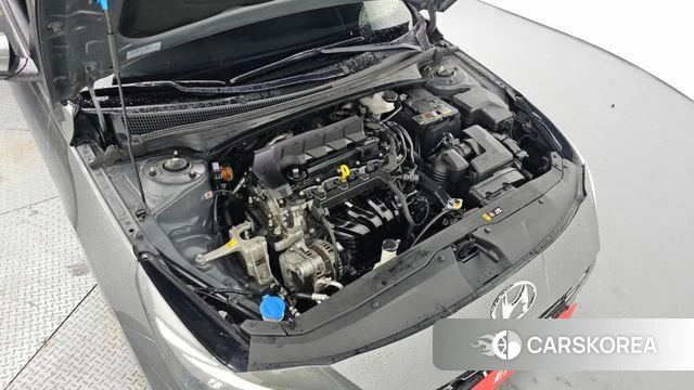 Hyundai Avante (CN7) id 4187771 из Кореи 16