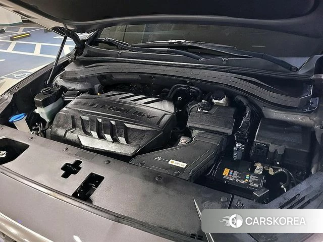 Hyundai Santa Fe TM id 4356998 из Кореи 15