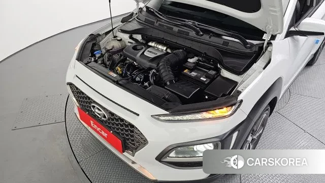 Hyundai Kona id 3677287 из Кореи 16