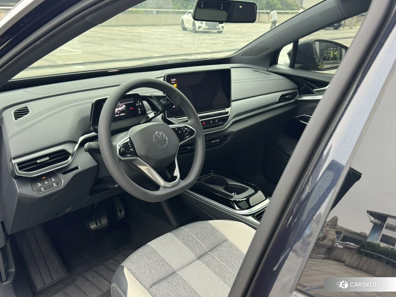 Volkswagen ID.4 CROZZ id 4512704 из Китая 13
