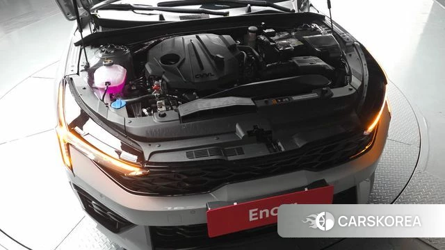 Kia The New K5 3rd generation id 4539489 из Кореи 27