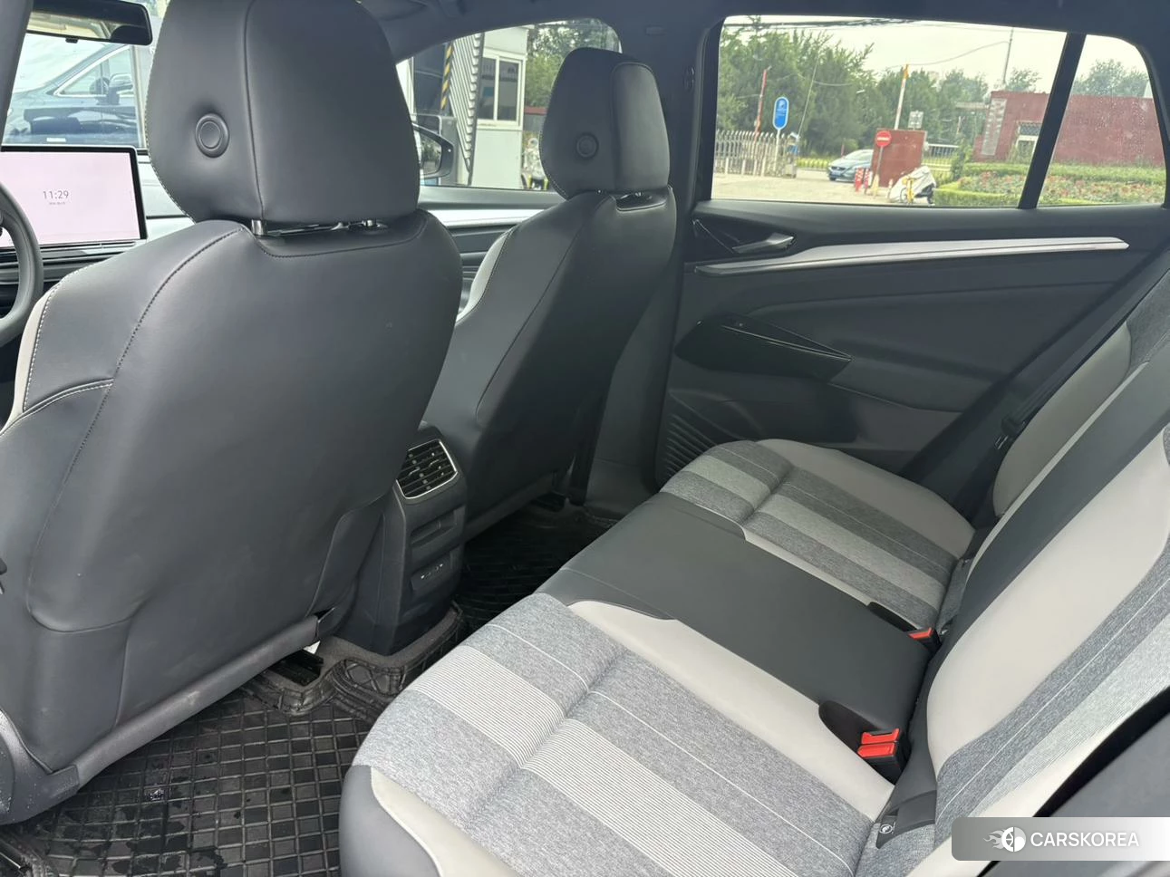 Volkswagen ID.4 CROZZ 2025 Черный из Китая, фото 6