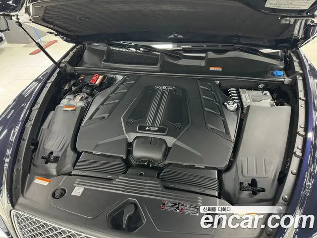 Bentley Bentayga id 2853590 из Кореи 16