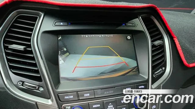 Hyundai Santa Fe The Prime id 2766071 из Кореи 16