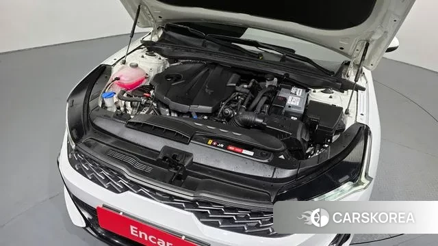 Kia K5 3rd generation id 3428208 из Кореи 16