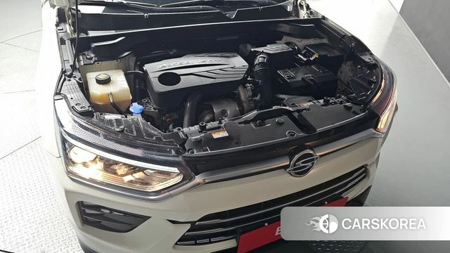 Ssangyong Beautiful Korando id 4416507 из Кореи 16