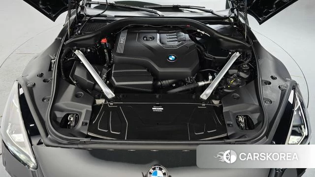 BMW Z4 (G29) id 4669830 из Кореи 28