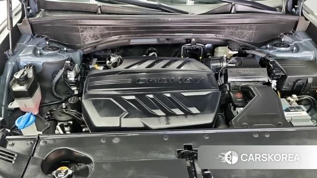 Hyundai Palisade id 4355542 из Кореи 14