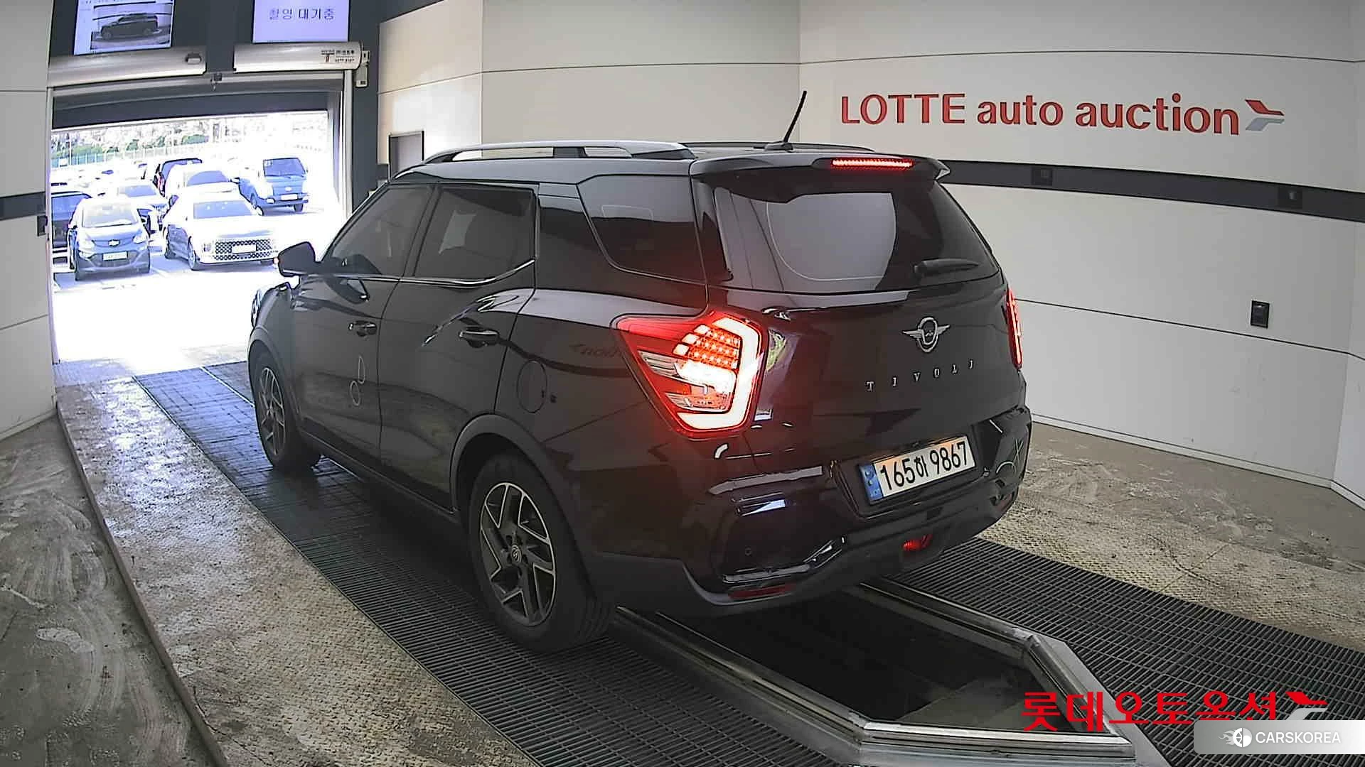 SsangYong Tivoli Air id 3882199 из Кореи 33