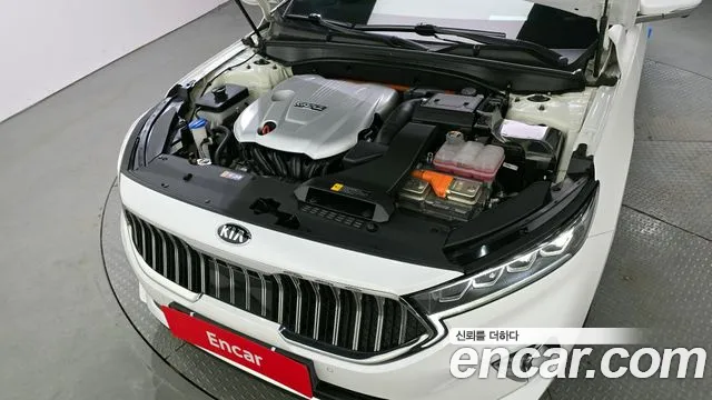 Kia K7 Premier Hybrid id 2850252 из Кореи 16