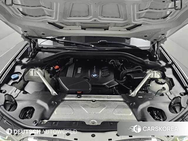 BMW X3 (G01) id 3761334 из Кореи 16