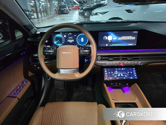 Hyundai Grandeur (GN7) id 3823763 из Кореи 16