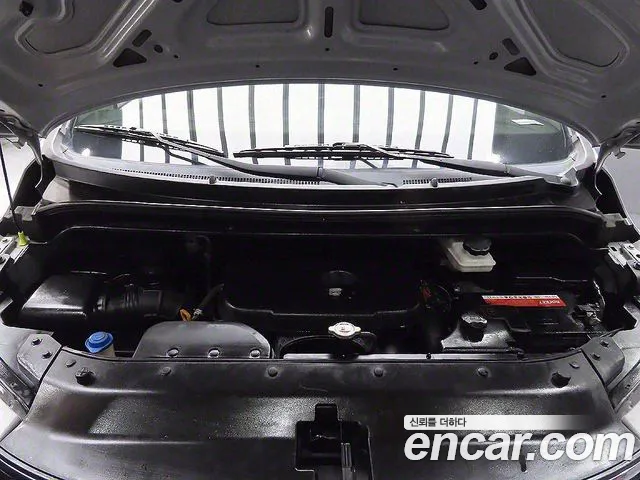 Hyundai The New Grand Starex id 2761942 из Кореи 16