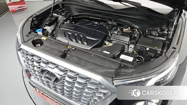 Hyundai Palisade id 3578057 из Кореи 16