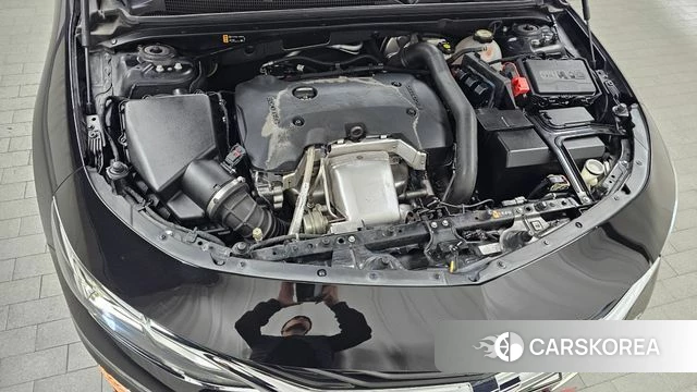 Chevrolet (GM Daewoo) The New Malibu id 3795781 из Кореи 16