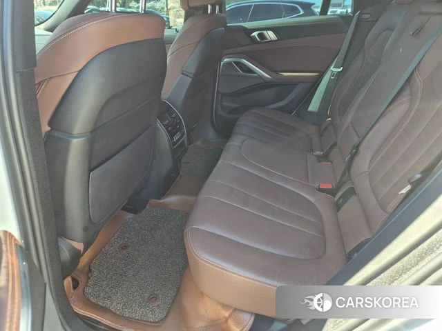 BMW X6 (G06) id 3904759 из Кореи 16