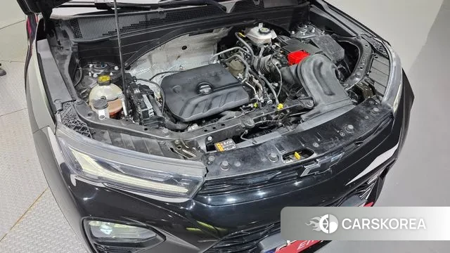 Chevrolet (GM Daewoo) Trailblazer id 2970314 из Кореи 16