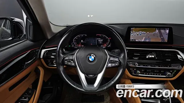 BMW 5 Series (G30) id 2661835 из Кореи 16