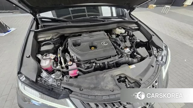 Lexus UX300h id 3538655 из Кореи 16