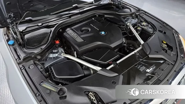 BMW 5 Series (G30) id 3636303 из Кореи 16