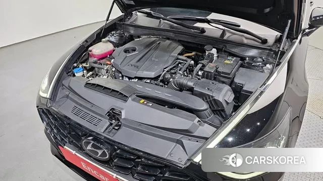 Hyundai Sonata (DN8) id 3263771 из Кореи 16